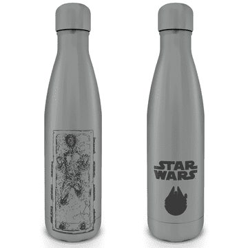 Epee Nerjaveča steklenica Star Wars Han Carbonite 540 ml