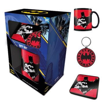 Epee Darilni set Batman Red – licenčni izdelek