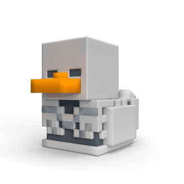 Epee Tubbz mini zbirateljska figurica Minecraft Skeleton