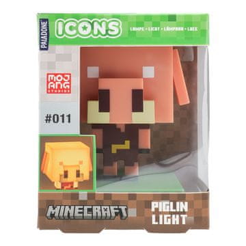 Epee Dekorativna svetilka Minecraft - prašiček Icon Light