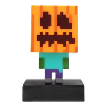 Epee LED dekorativna lučka Minecraft Zombie kostlivec