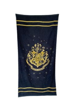 Epee Harry Potter licenčna osuška Gold Crest, 75 x 150 cm
