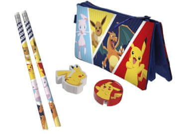 Epee Pokémon šolski set s peresnico պաշտոնական licenca