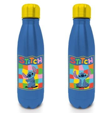 Epee Kovinska steklenica Lilo & Stitch - Stitch, 540 ml