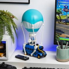 Epee Fortnite RGB svetilka Battle Bus s stojalom za slušalke
