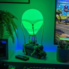 Epee Fortnite RGB svetilka Battle Bus s stojalom za slušalke