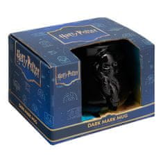 Epee Harry Potter 3D skodelica Temno znamenje 300 ml