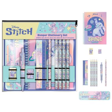 Epee Velik šolski set Lilo in Stitch Planetary DPL8