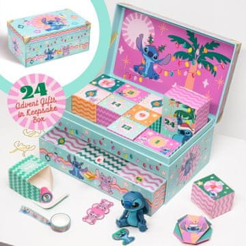 Epee Adventni koledar Stitch Keepsake
