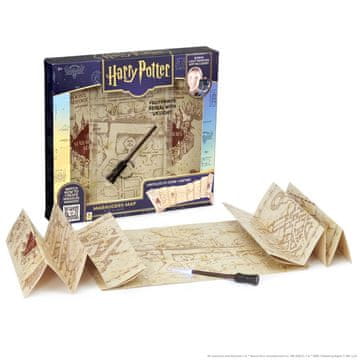 Epee Harry Potter – Pobertov skrivni zemljevid