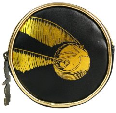 Epee Denarnica Harry Potter – Zlatonka, črna