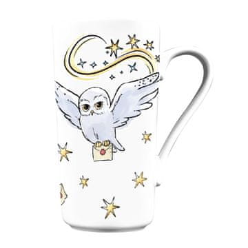 Epee Harry Potter keramična skodelica Grande – Hedvika 470 ml