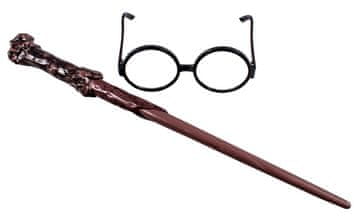 Epee Harry Potter komplet s palico in očali