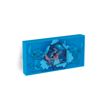 Epee Sveteča dekorativna slika Disney Lilo & Stitch