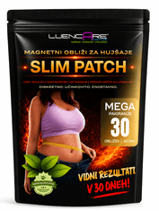 LUEN CARE Tigrovi obliži za HUJŠANJE-SLIMFIT