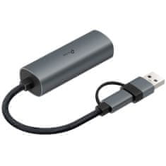 TP-Link UE310C USB Type-C/A na RJ45 Gigabit Ethernet LAN adapter