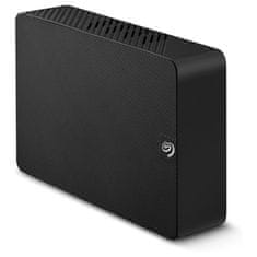 Seagate Expansion Desktop 8TB USB 3.0 3,5" črn zunanji trdi disk STKP8000400