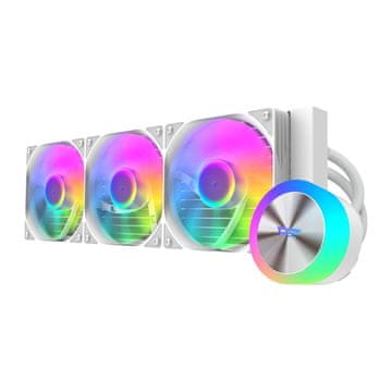 darkFlash Hladilnik za procesor DG360 (bel)