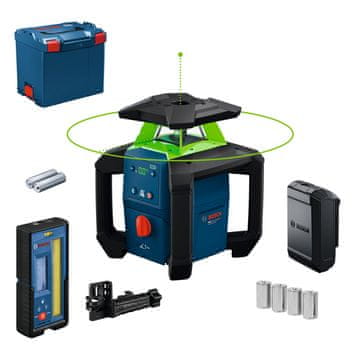 BOSCH Professional GRL18V-4-34CVG rotacijski laser (0601061H01)