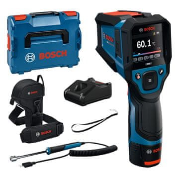 BOSCH Professional GIS12V-800-16 termodetektor (0601083B01)