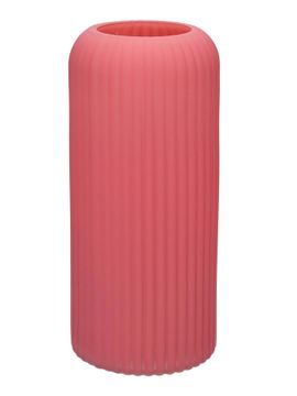 VAZA NORA D6/8,7XH20 ROZA MAT