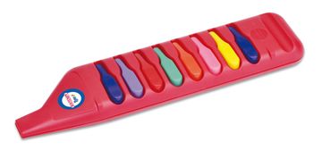 Bontempi Pihalna harmonika s tipkami 25x6x2,5 cm