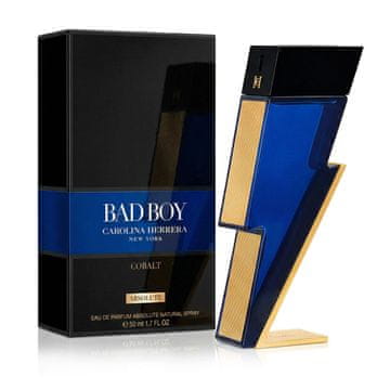 Carolina Herrera Bad Boy Cobalt Absolute parfumska voda za moške