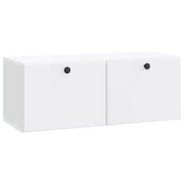 Vidaxl Omarica za TV, ki jo lahko montiraš na steno 78,5 x 31 x 30 cm