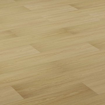Vidaxl Laminatne talne obloge Bled krem 101 x 20 x 0,8 cm 5 kos