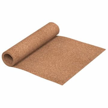Vidaxl Plutovina Rjava 200 x 50 x 0,2 cm Pluta