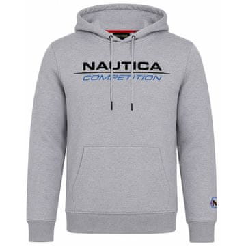 Nautica Pulover s kapuco Nautica N7CR0032GREYXXA