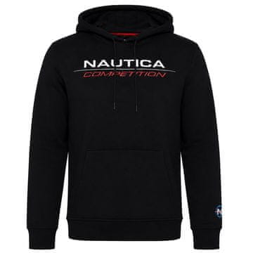 Nautica Pulover s kapuco Nautica N7CR0032BLACKXXA
