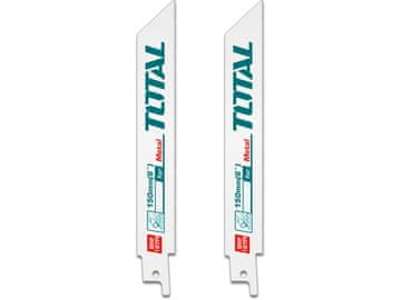 Total Rezila za rezanje kovin TAC52922EF Metal slices, 150mmx19mmx0.9mm