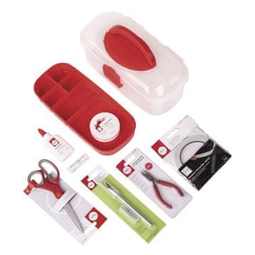 Rayher.	 Set za ustvarjanje "Osnovna oprema", set 8