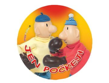 Značka PAM JAM JUST WAIT 44mm