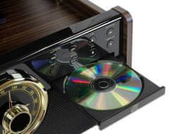 Victrola Gramofon VTA-270B rjava