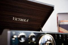 Victrola Gramofon VTA-270B rjava