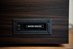 Victrola Gramofon VTA-270B rjava