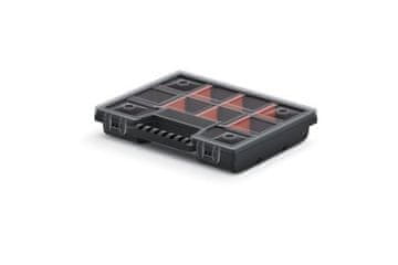 Kistenberg Organizator Organizer NOR, plastic clip, 195 x 155 x 35 mm