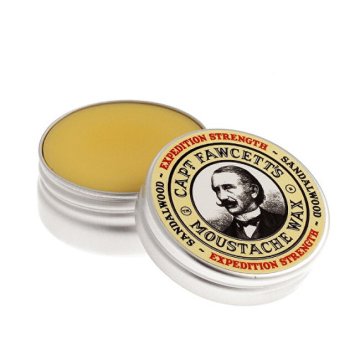 Captain Fawcett Moustache Wax Expedition Strength (vosek za uši) 15 ml