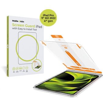 Mobile-origin Screen Guard - iPad Pro 11" M2 2022, 4th gen