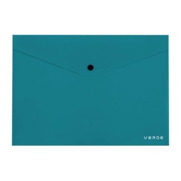 Zložljiv kovček z gumbom Verde-A4, milano, 1 kos