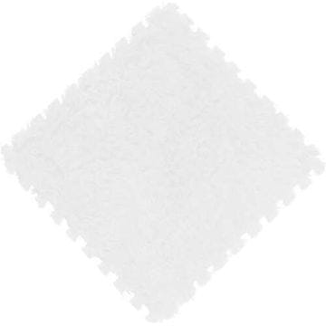 Dollcini Puzzle igralna podloga bela