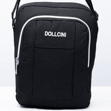 Dollcini Moška torba iz najlona črna