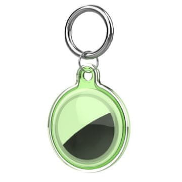 MG Waterproof ovitek za Apple AirTag, zelen