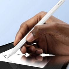 Tech-protect Stylus Tips nadomestne konice za Apple Pencil 4 kosi, bele