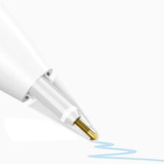 Tech-protect Stylus Tips nadomestne konice za Apple Pencil 4 kosi, bele