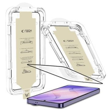 Tech-protect Quick Set AR zaščitno steklo za Samsung Galaxy S26 Ultra, črno