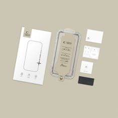 Tech-protect Quick Set AR zaščitno steklo za Samsung Galaxy S26, črno