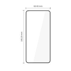 Tech-protect Quick Set AR zaščitno steklo za Samsung Galaxy S26, črno